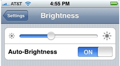 5 Cách giúp bạn bảo vệ mắt khi dùng smartphone ảnh 2
